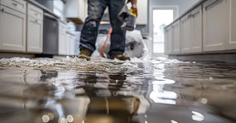 Water damage restoration companies near me in Mooreville, MS - Emergency flood extraction